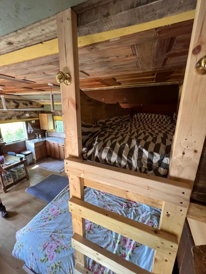 Foxglove Eco Lodge ลาแนคลี ภายนอก รูปภาพ